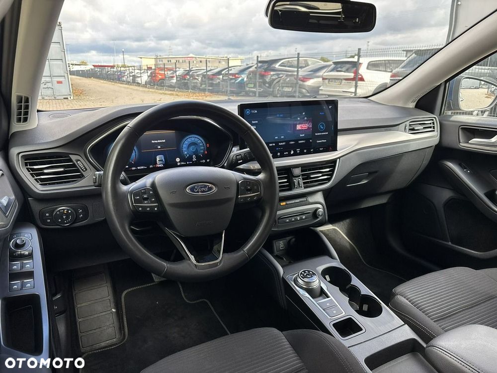 Ford Focus - 12