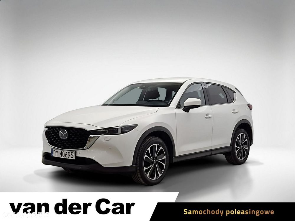 Mazda CX-5 2.0 Hikari 2WD - 2