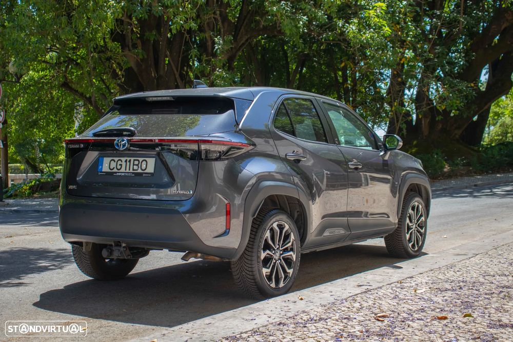 Toyota Yaris Cross - 3