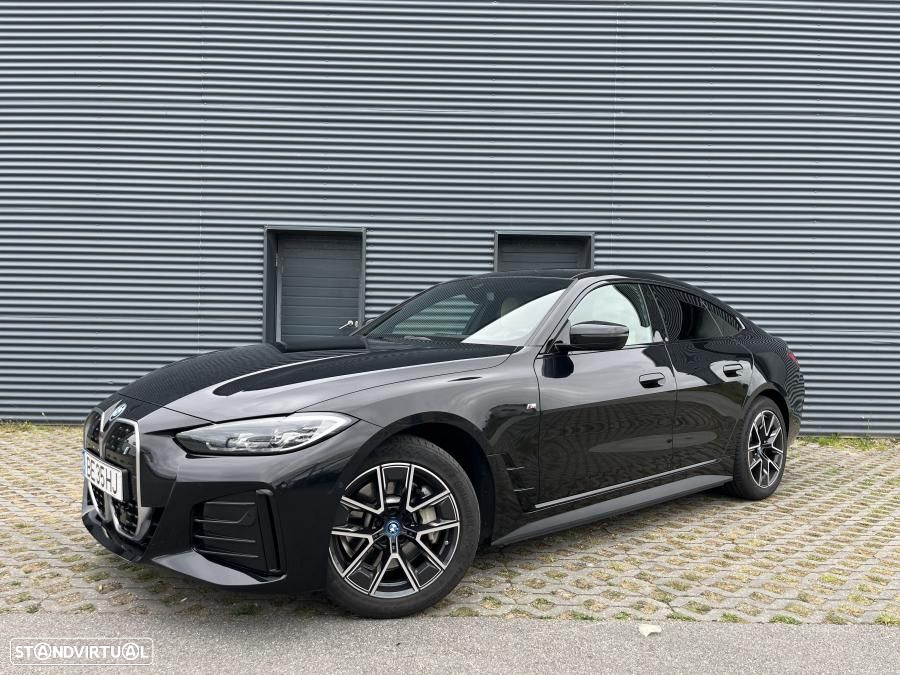 BMW i4 eDrive40 Pack Desportivo M - 20