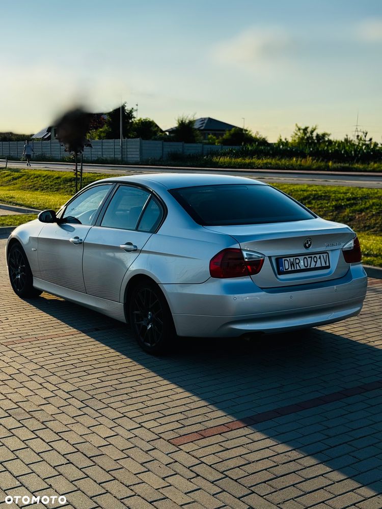 BMW Seria 3 - 6