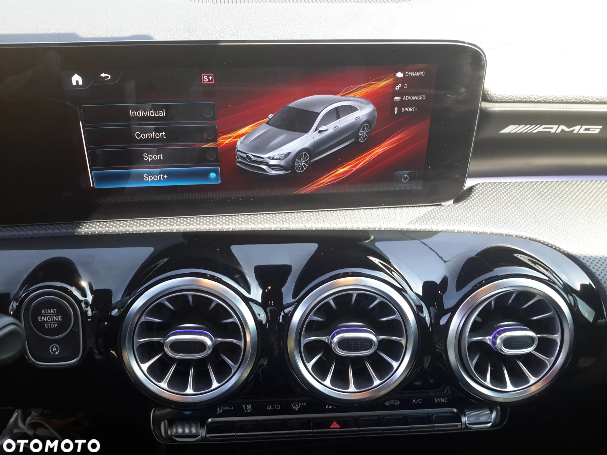 Mercedes-Benz CLA AMG 35 4Matic AMG Speedshift 7G-DCT - 17