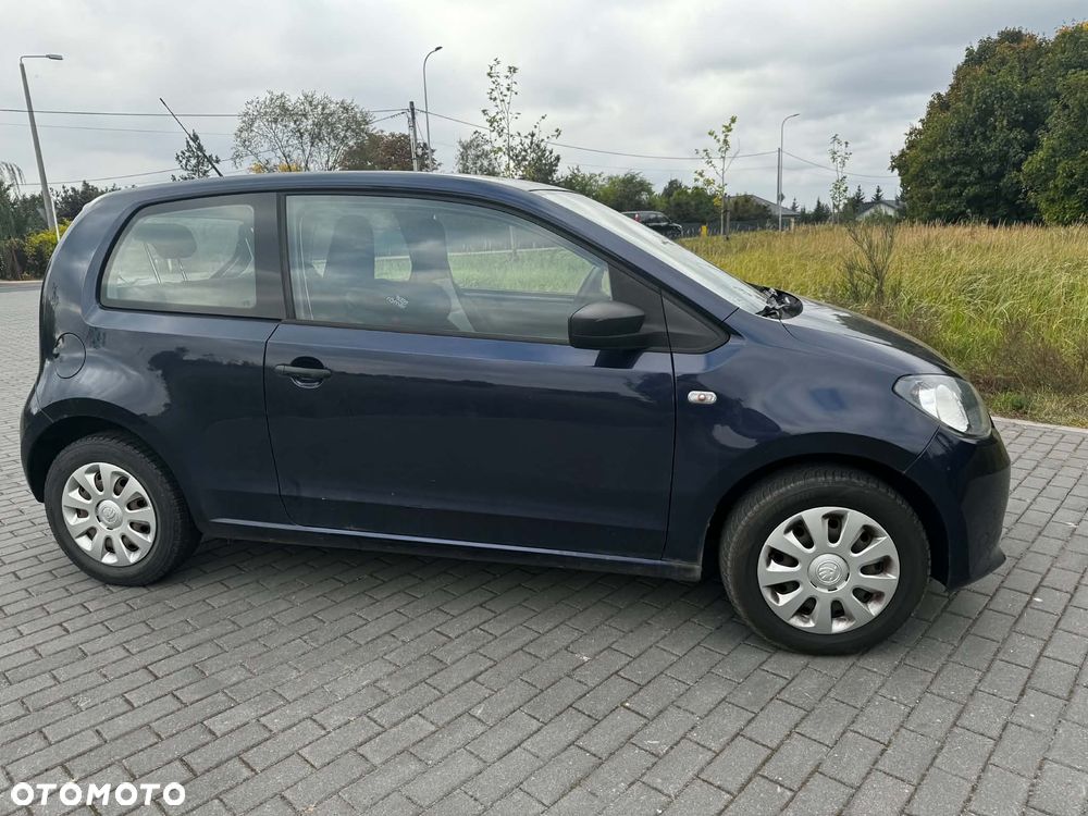 Skoda Citigo 2013 photo 4