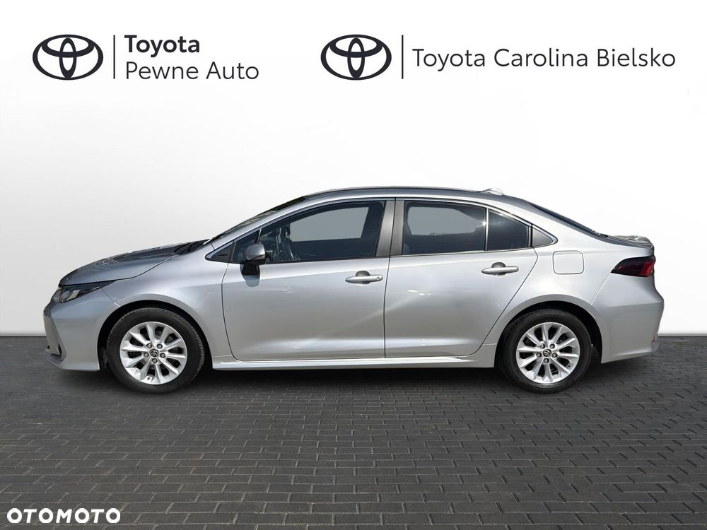 Toyota Corolla - 3