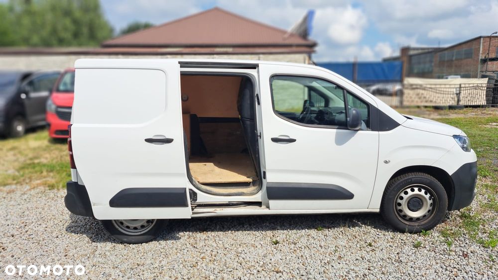 Citroën Berlingo M BlueHDi 130 EAT8 SHINE - 9