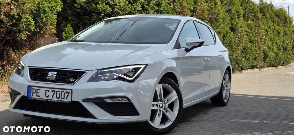 Seat Leon 1.4 TSI FR S&S DSG - 3