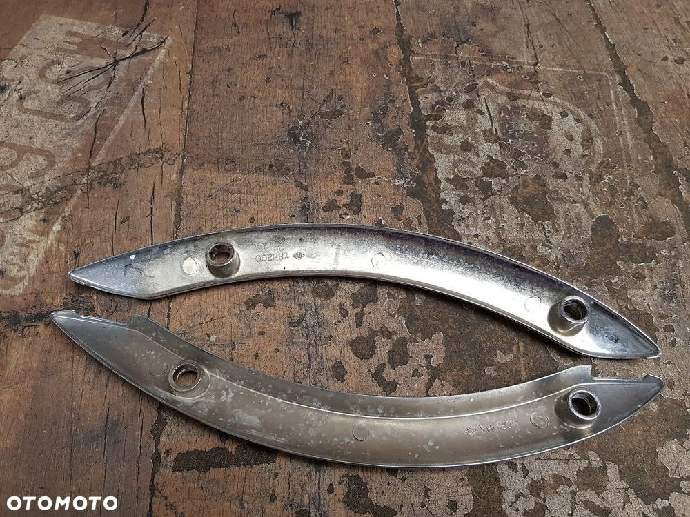 Listwa błotnika chrom para Yamaha XVS1100 Drag Star Custom - 5