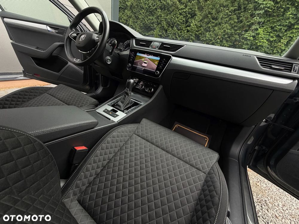 Skoda Superb 1.5 TSI DSG Style - 15