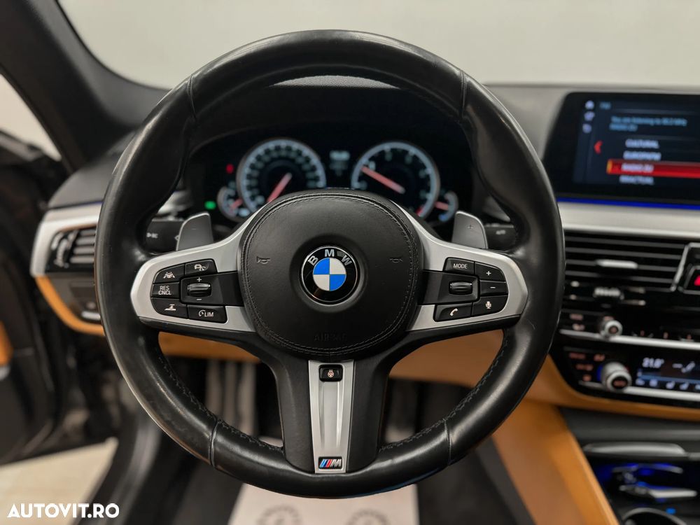 BMW M5 M550d xDrive Aut. - 30