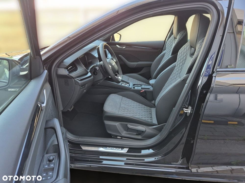 Skoda Octavia 1.5 TSI mHEV Sportline DSG - 19