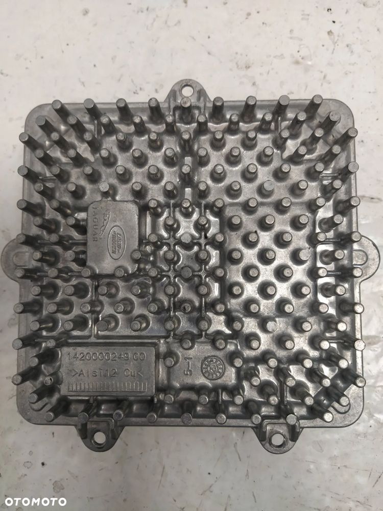 JAGUAR E-PACE X540 lift Moduł przetwornica lampy reflektora LED - 2