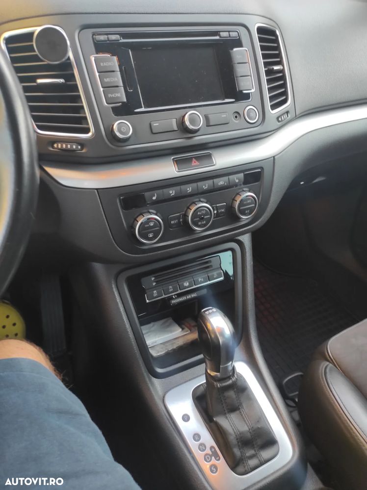 Volkswagen Sharan 2.0 TDI DSG BlueMotion Technology Life - 5