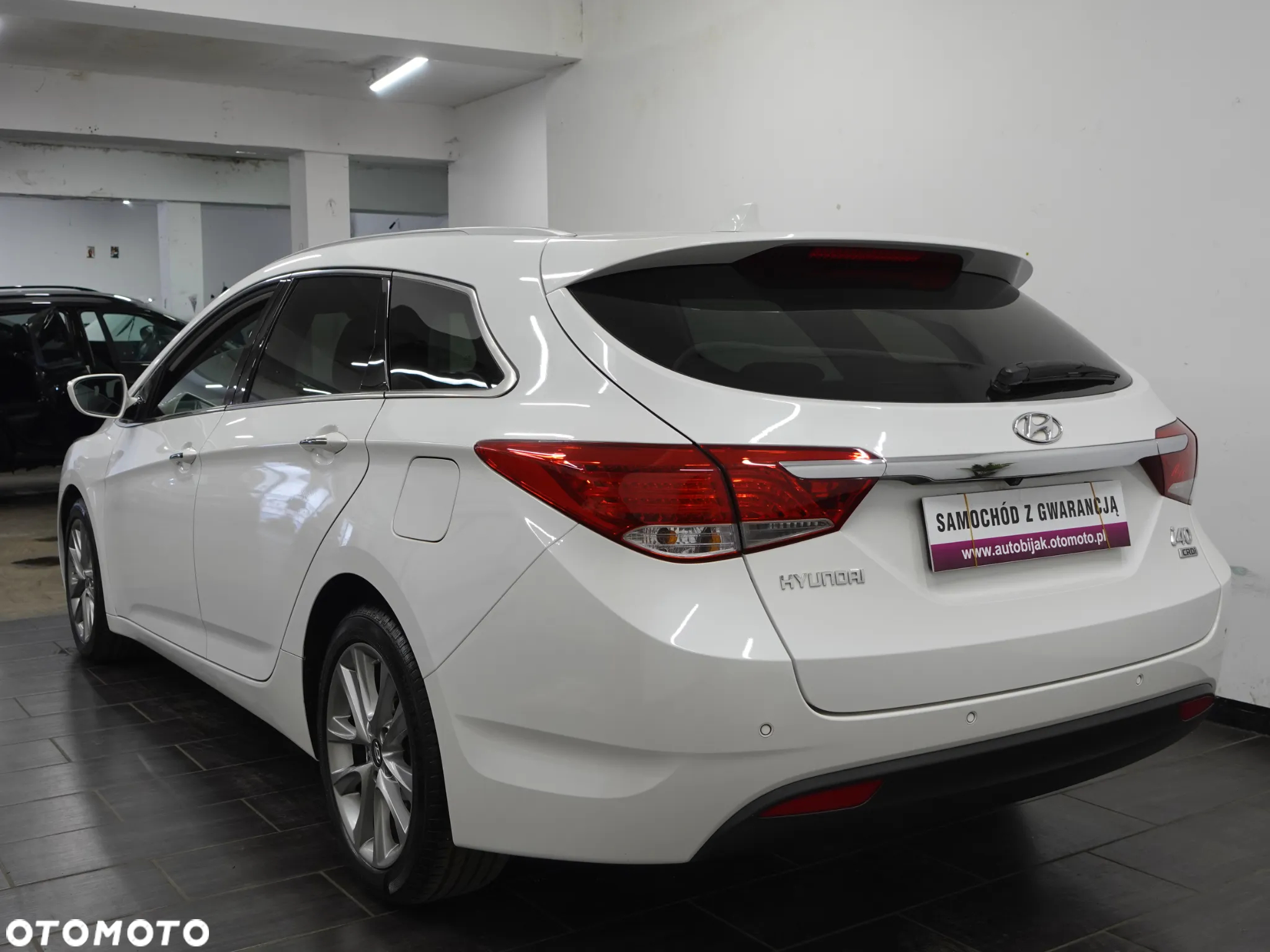 Hyundai i40 1.6 CRDi Comfort DCT - 6