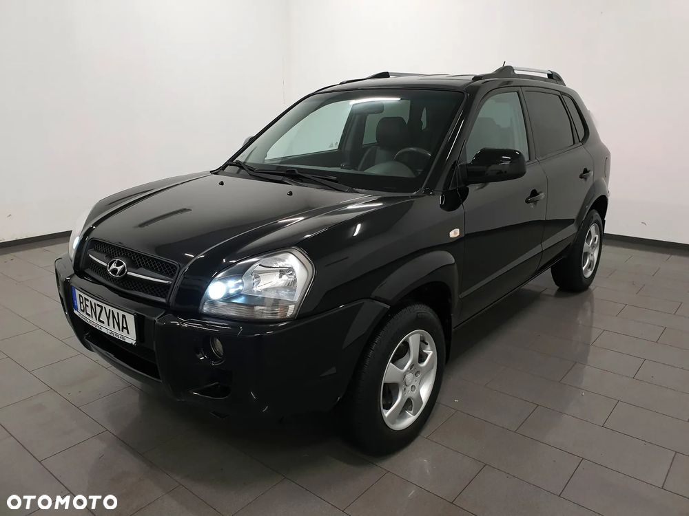 Hyundai Tucson 2.0 Elegance / Premium - 25