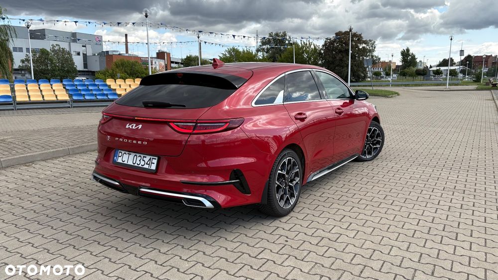 Kia ProCeed - 4