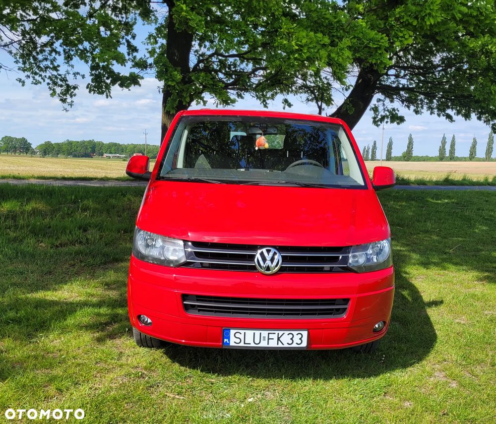 Volkswagen Transporter - 18