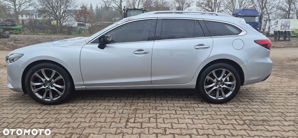 Mazda 6 2.2 D Skypassion I-ELoop - 13