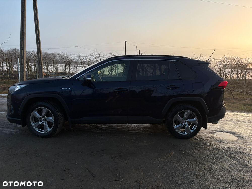 Toyota RAV4 2.5 Hybrid Comfort 4x2 - 14