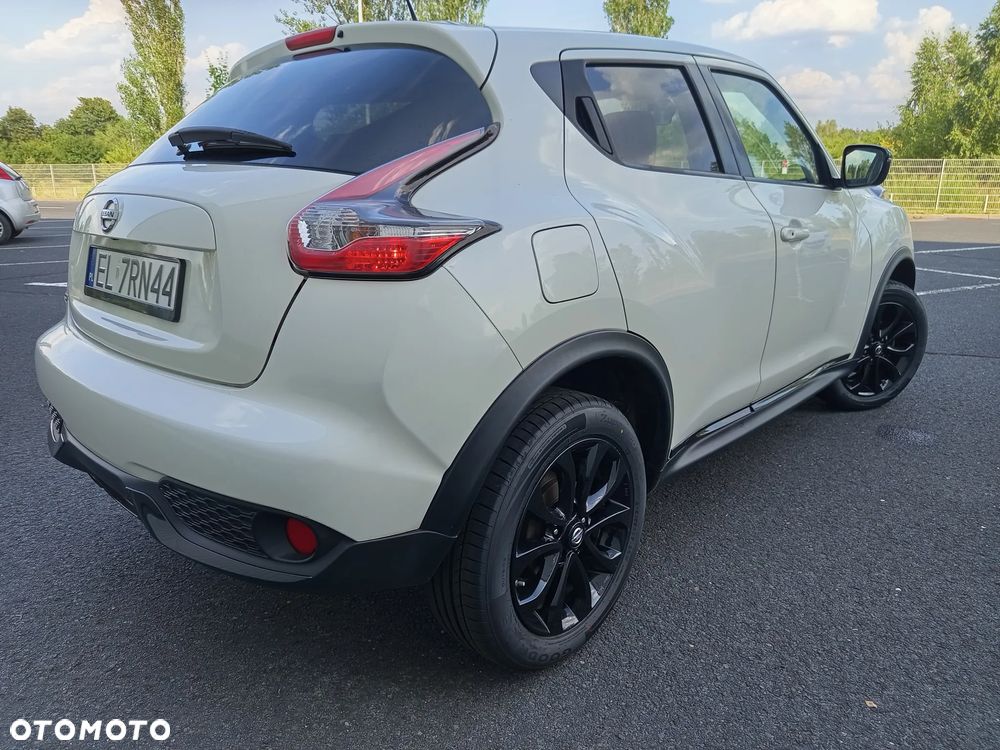 Nissan Juke 1.6 N-Connecta - 12
