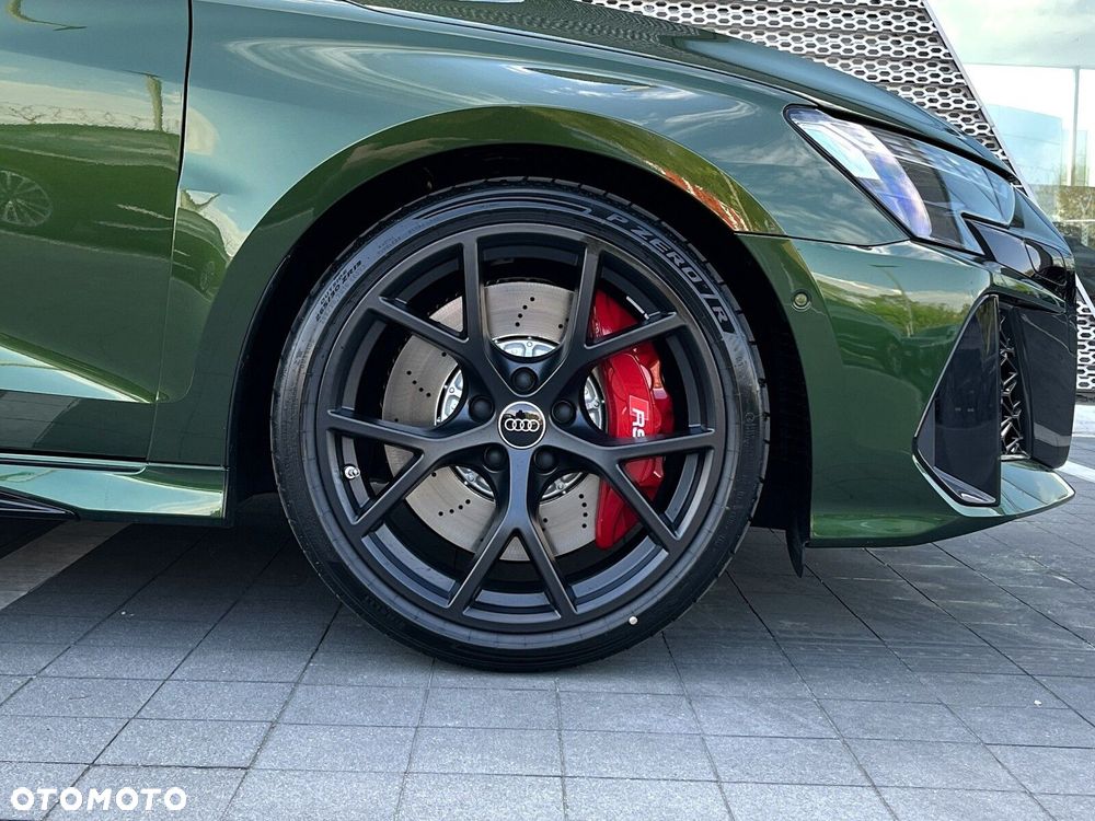 Audi RS3 Limousine - 8