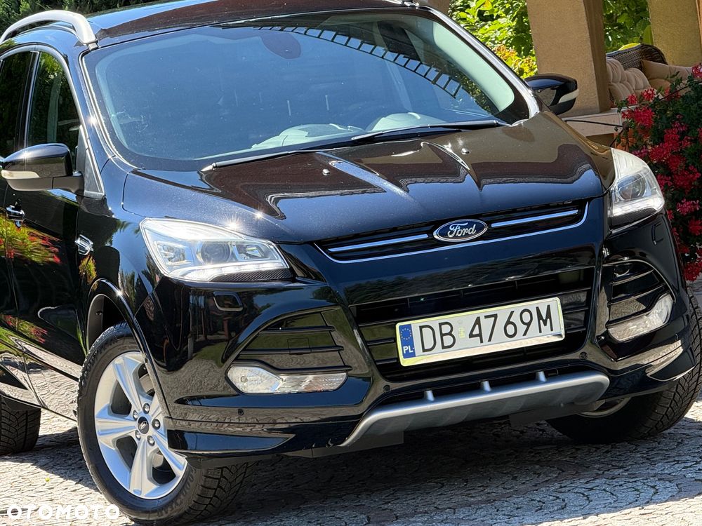 Ford Kuga 2.0 TDCi 4x4 ST-Line - 15