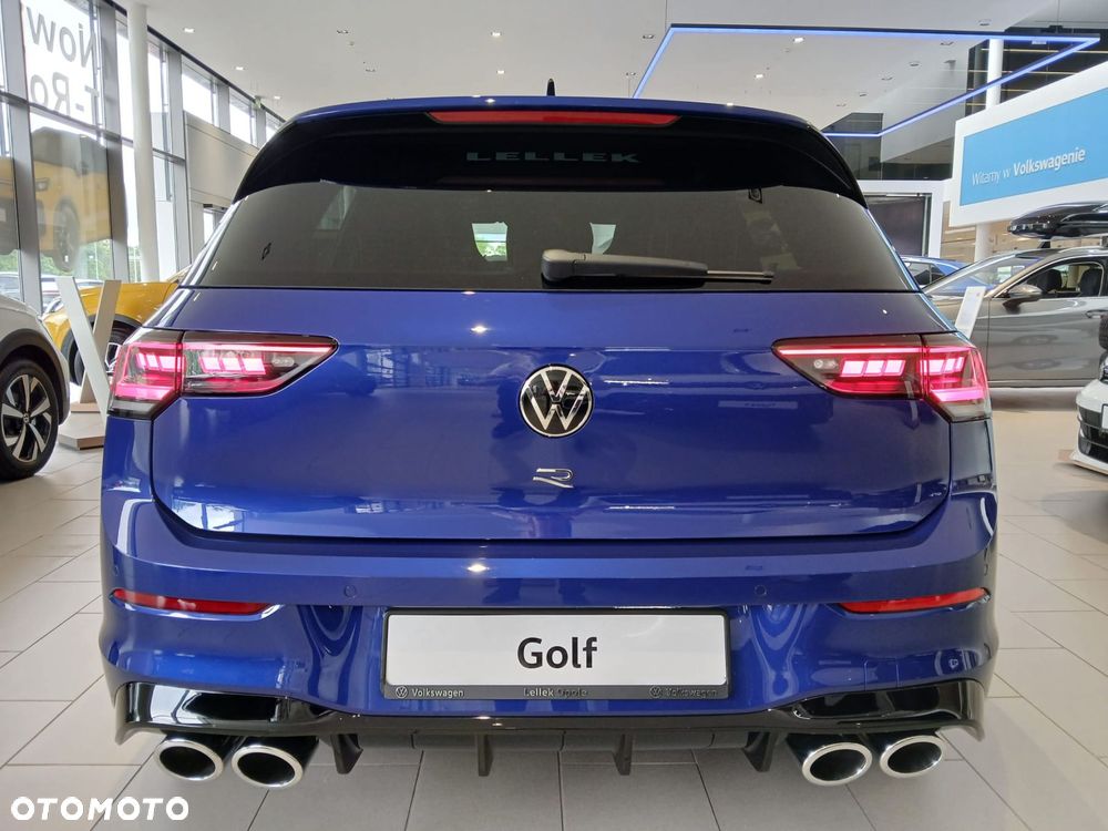 Volkswagen Golf 2.0 TSI 4Motion R DSG - 6