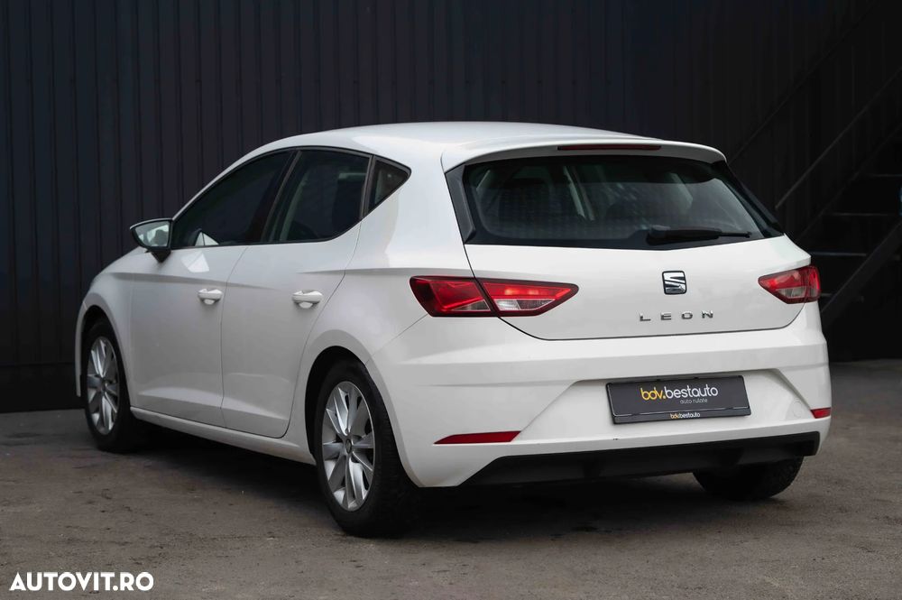 Seat Leon 1.0 TSI ECOMOTIVE DSG Style - 21