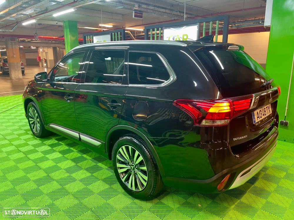 Mitsubishi Outlander 2.0 Kaiteki CVT - 5