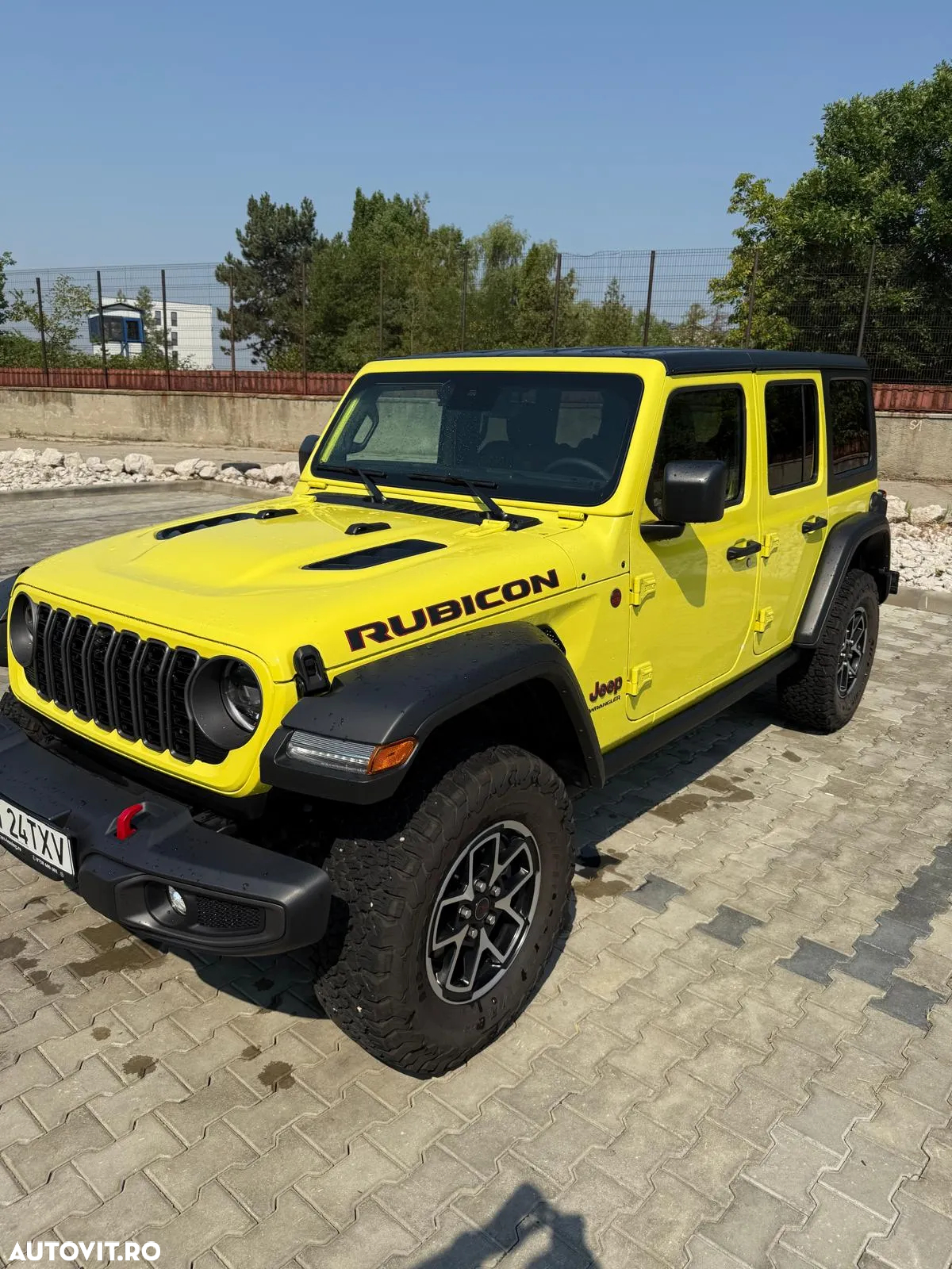 Jeep Wrangler - 7