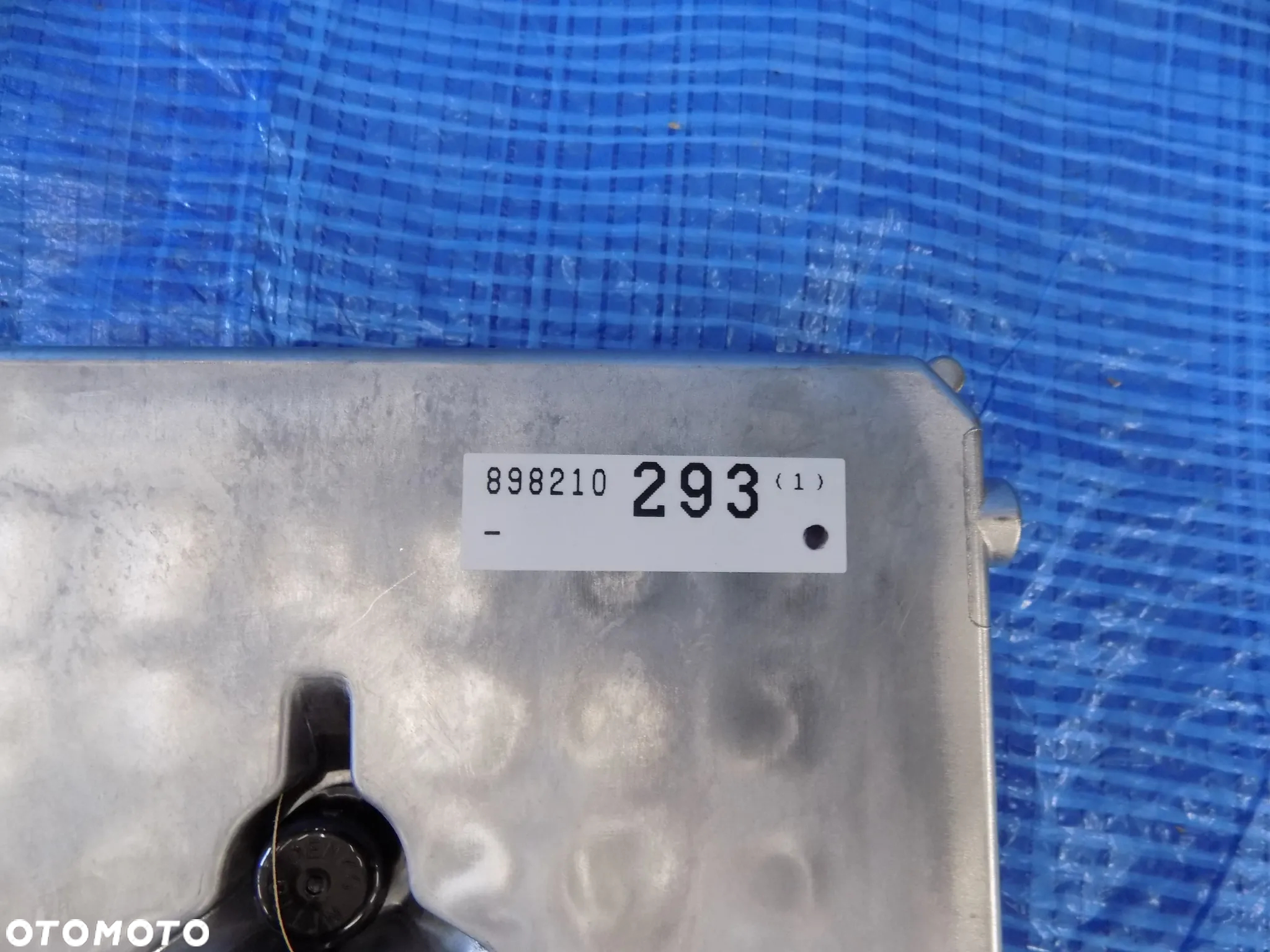 Sterownik Komputer Moduł 8982046851 Isuzu 6HK1 4HK1 1047-D280 - 4