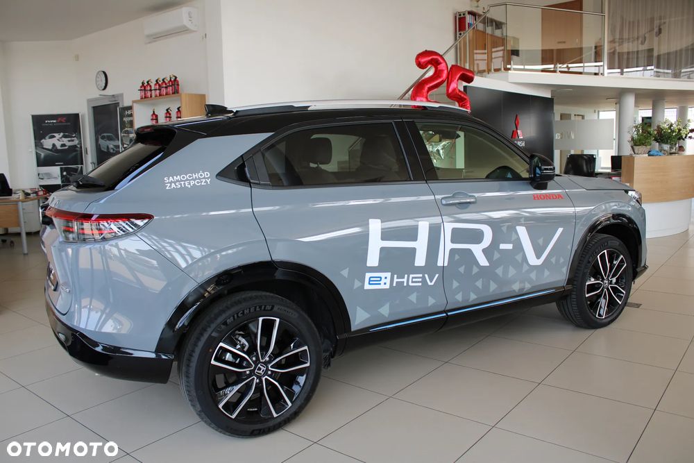 Honda HR-V 1.5 i-MMD Advance Style CVT - 3