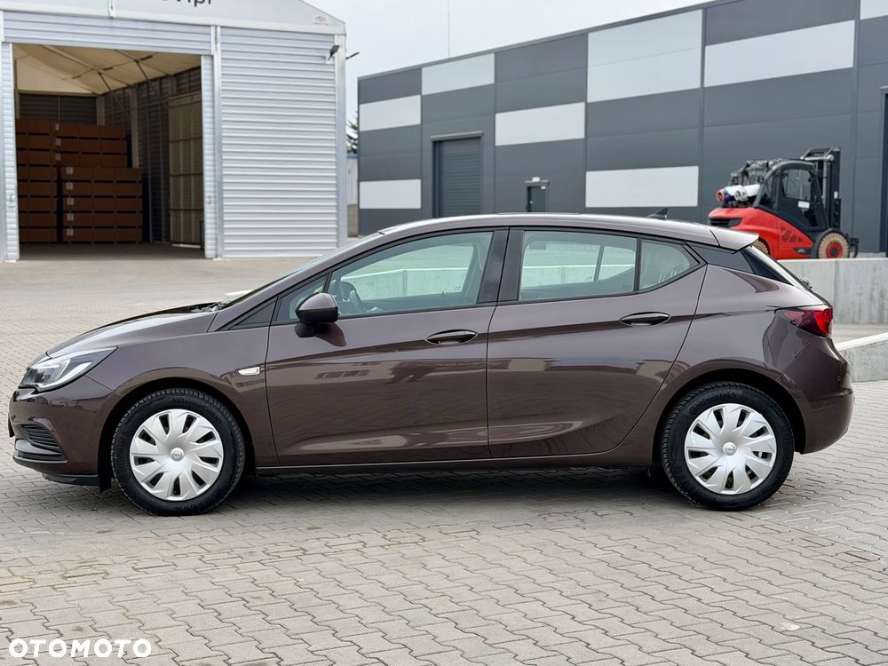 Opel Astra 1.4 Turbo Start/Stop Innovation - 6