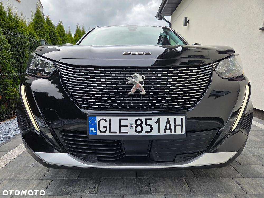 Peugeot 2008 1.5 BlueHDi GT Pack S&S EAT8 - 6
