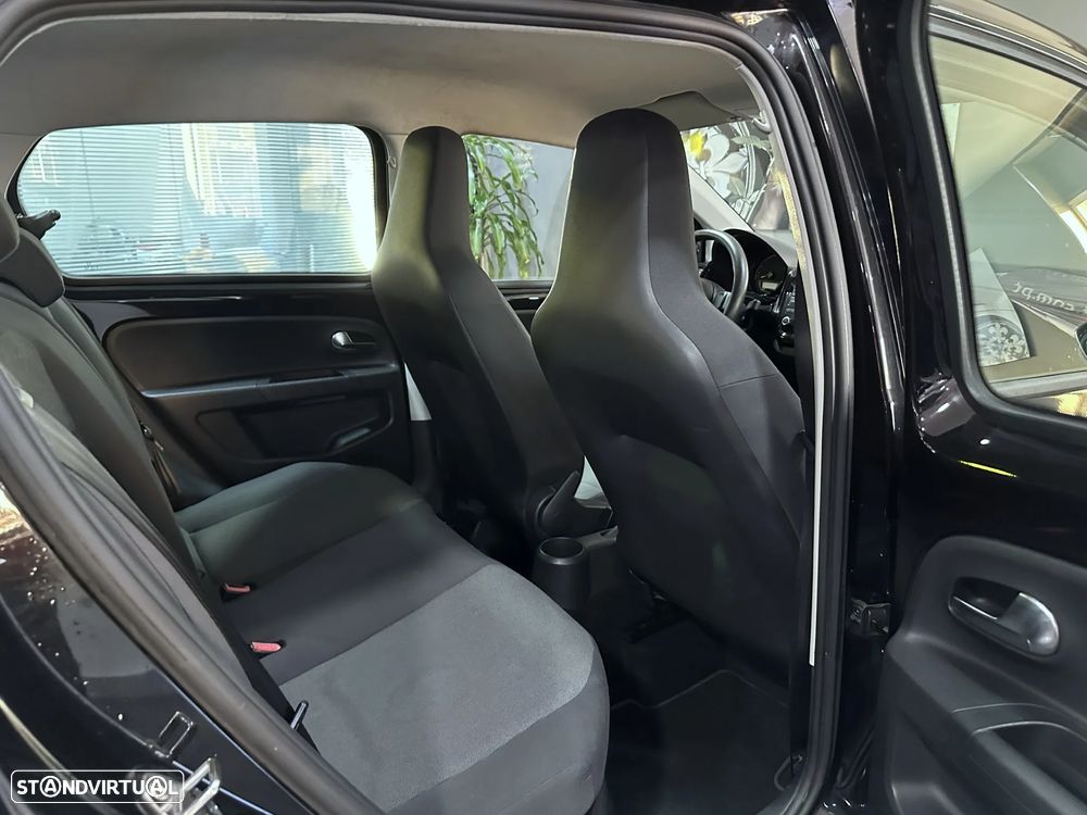VW Up! 1.0 BlueMotion Move - 16