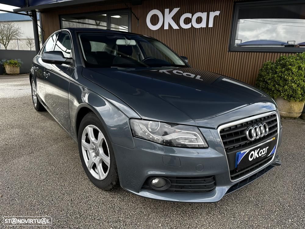 Audi A4 2.0 TDI Business Line Advance - 2