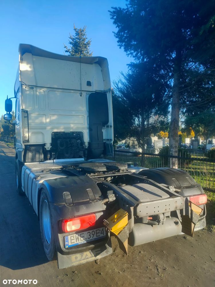 DAF XF FT 106.460 - 2