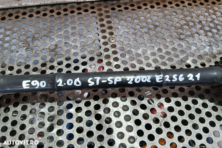 Planetara spate stanga 7533445 2.0D 7533445 2.0D BMW Seria 3 E90 [200 - 2