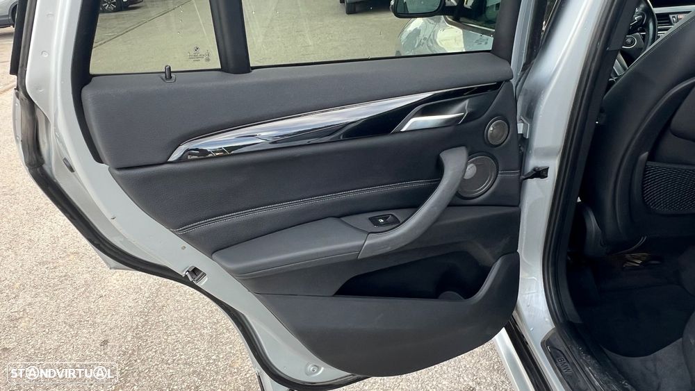 BMW X1 18 d sDrive Auto - 7