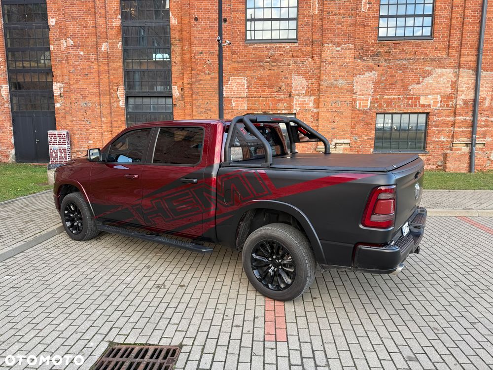 RAM 1500 Crew Cab Laramie - 26