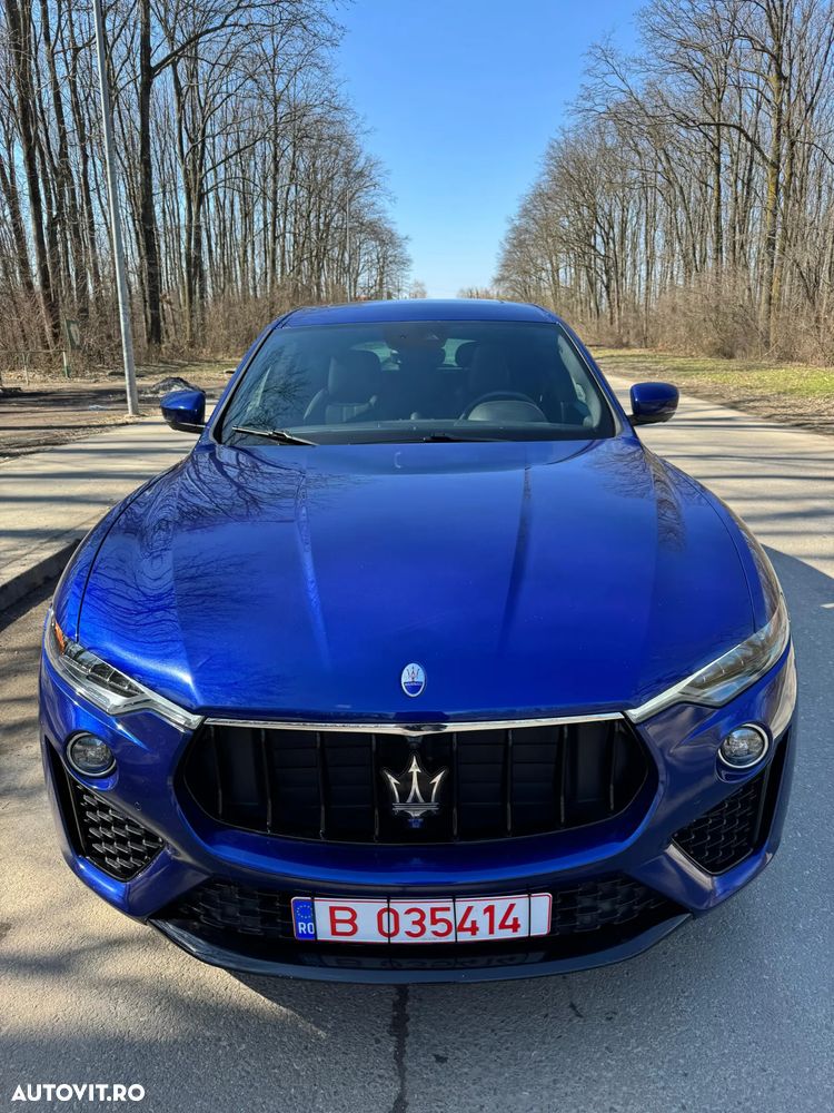 Maserati Levante Modena - 34
