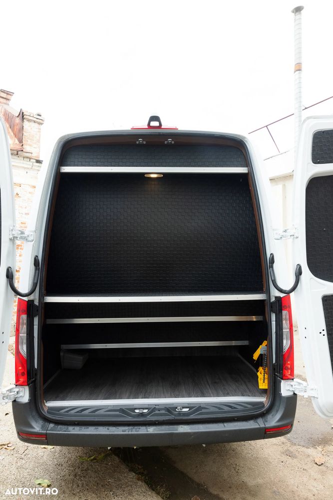 Mercedes-Benz SPRINTER - 3