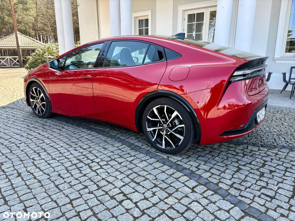 Toyota Prius 2.0 Hybrid Executive - 2
