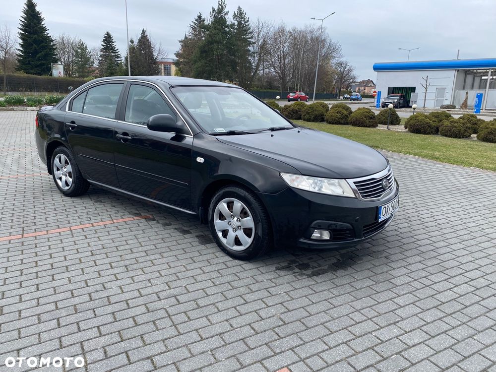 Kia Magentis 2.0 CRDi Platinium - 4