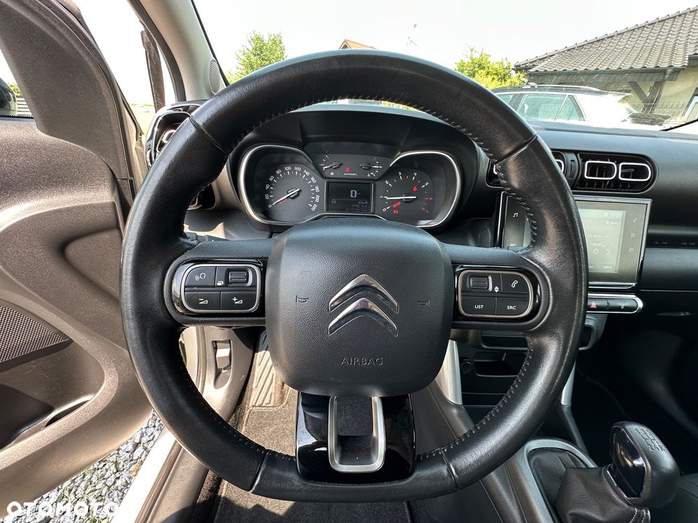 Citroën C3 Aircross 1.2 PureTech GPF Feel - 17