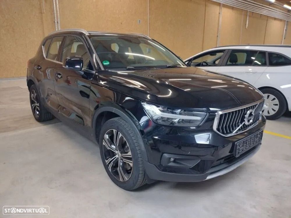 Volvo XC 40 1.5 T5 PHEV Inscription Expression - 3