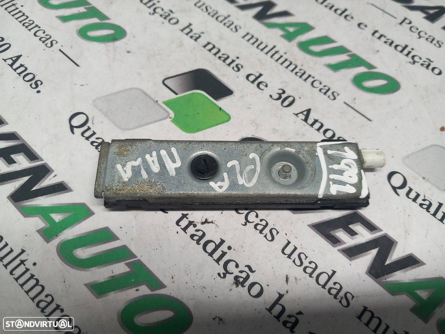 Módulo Eletrónico Mercedes-Benz A-Class (W176) - 1