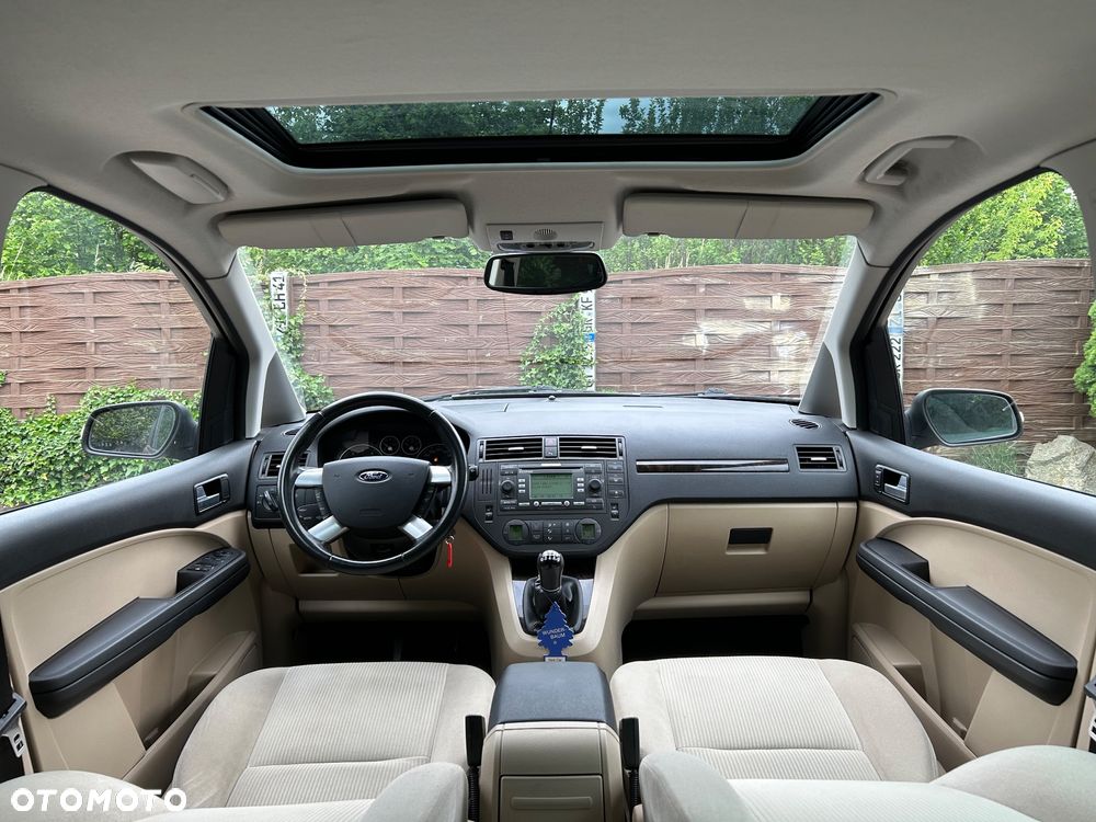 Ford Focus C-Max 1.8 Ghia - 4