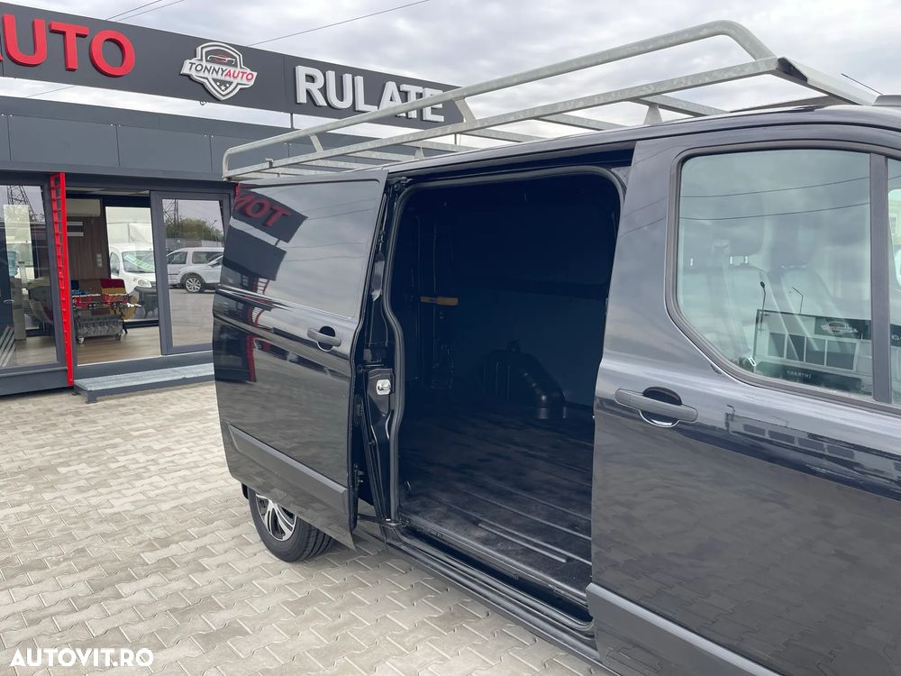 Ford Transit Custom - 9