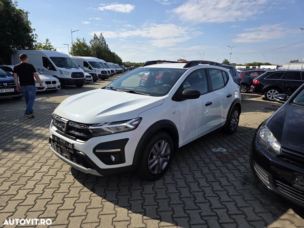 Dacia Sandero Stepway TCe 90 MT6 Comfort - 2