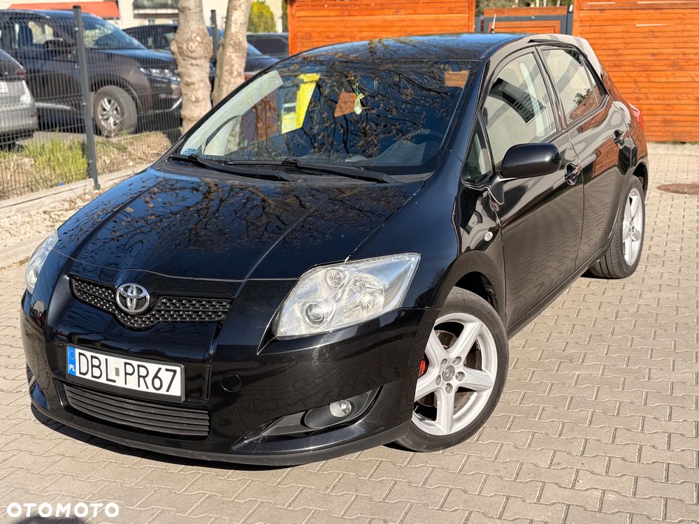 Toyota Auris 2.0 D-4D Premium - 7
